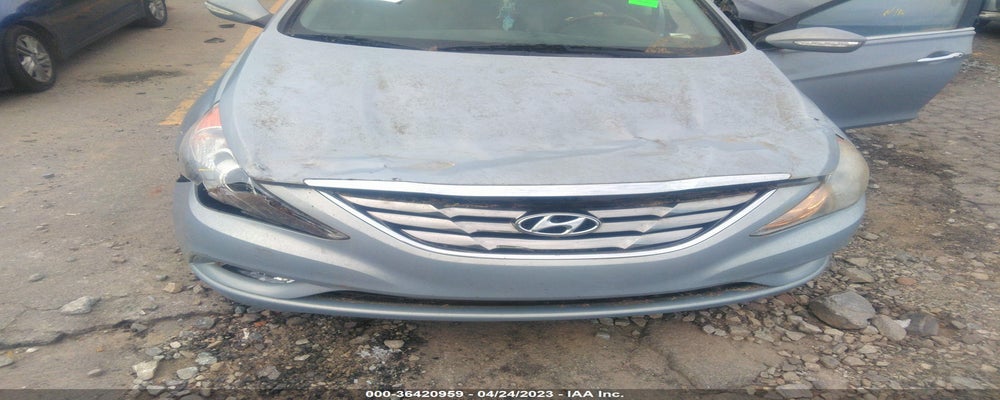 5NPEC4AC4BH024661 2011 HYUNDAI SONATA photo no. 6