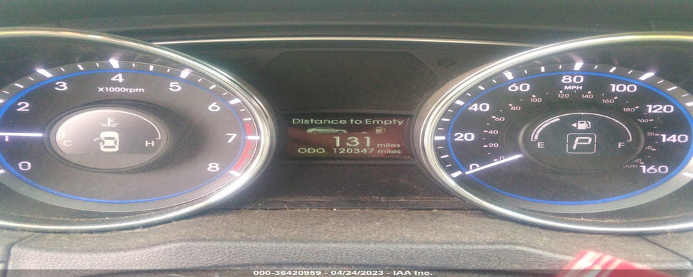 5NPEC4AC4BH024661 2011 HYUNDAI SONATA photo no. 7