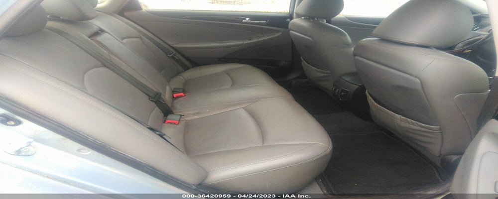 5NPEC4AC4BH024661 2011 HYUNDAI SONATA photo no. 8