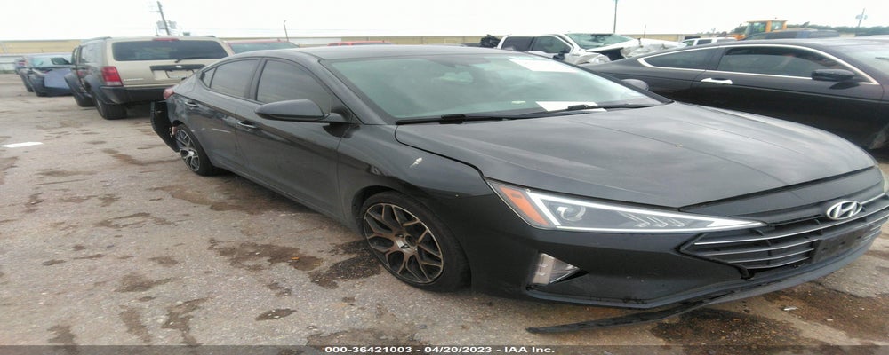 5NPD74LFXLH595192 2020 HYUNDAI ELANTRA photo no. 3