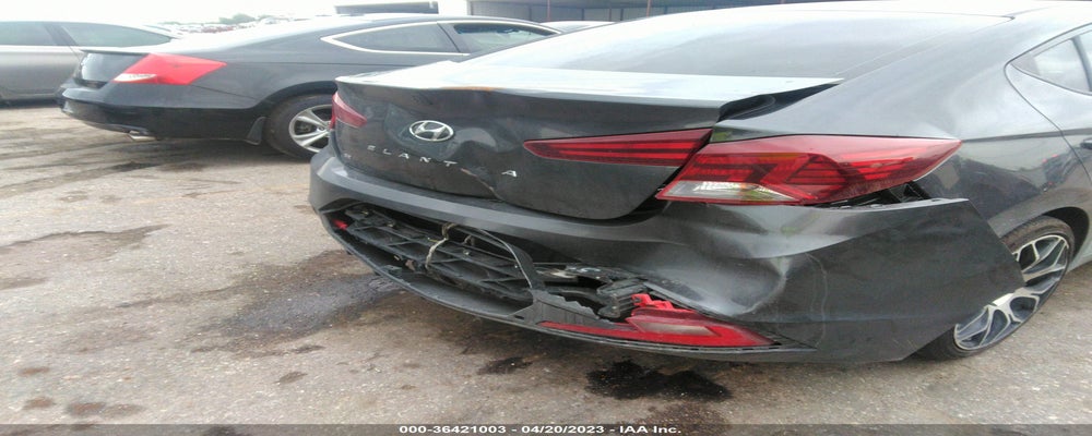 5NPD74LFXLH595192 2020 HYUNDAI ELANTRA photo no. 6