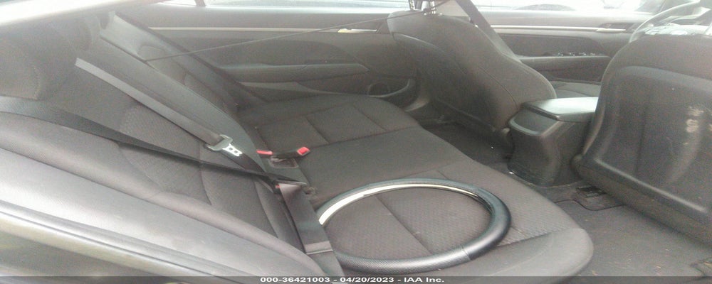 5NPD74LFXLH595192 2020 HYUNDAI ELANTRA photo no. 8