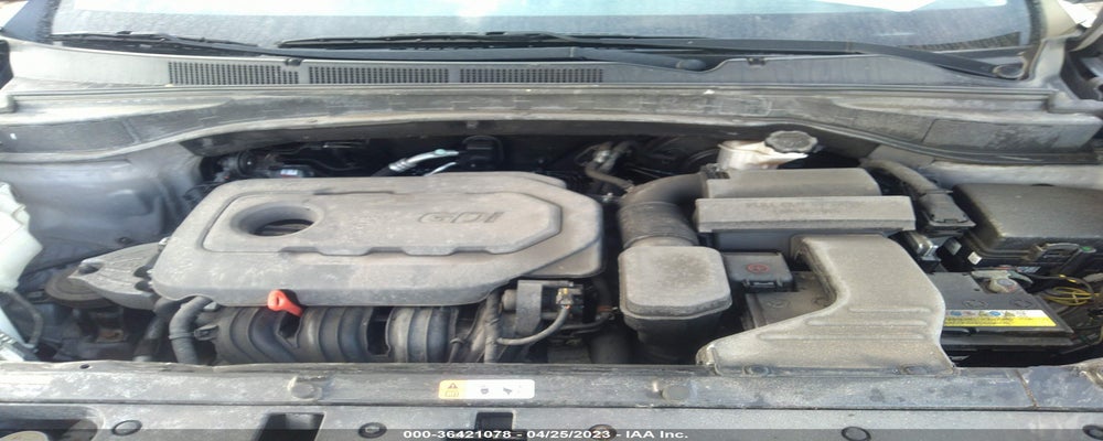 5XYZTDLB0HG404229 2017 HYUNDAI SANTA FE SPORT photo no. 10