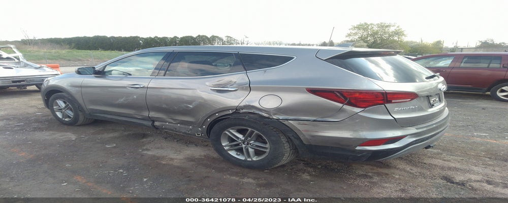 5XYZTDLB0HG404229 2017 HYUNDAI SANTA FE SPORT photo no. 3