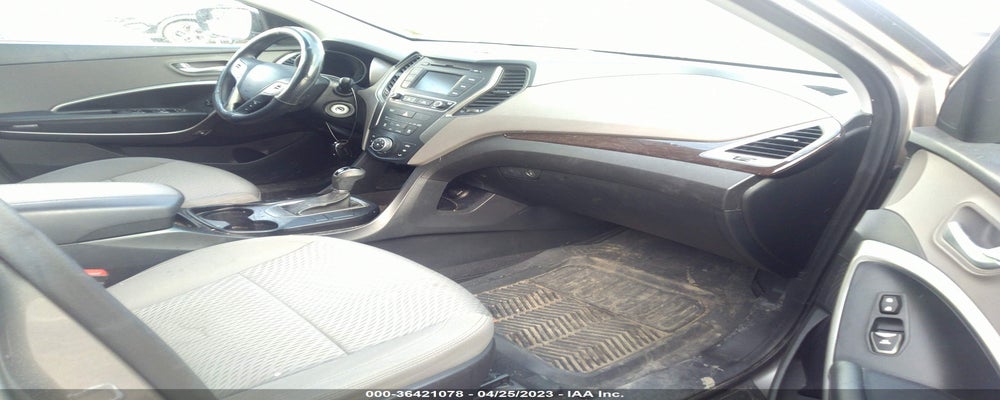 5XYZTDLB0HG404229 2017 HYUNDAI SANTA FE SPORT photo no. 5