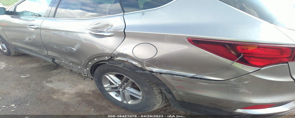 5XYZTDLB0HG404229 2017 HYUNDAI SANTA FE SPORT photo no. 6