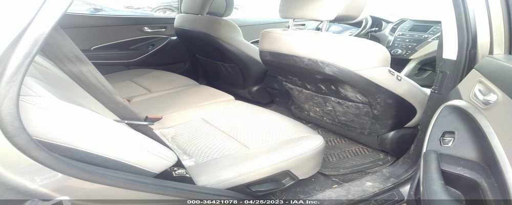 5XYZTDLB0HG404229 2017 HYUNDAI SANTA FE SPORT photo no. 8