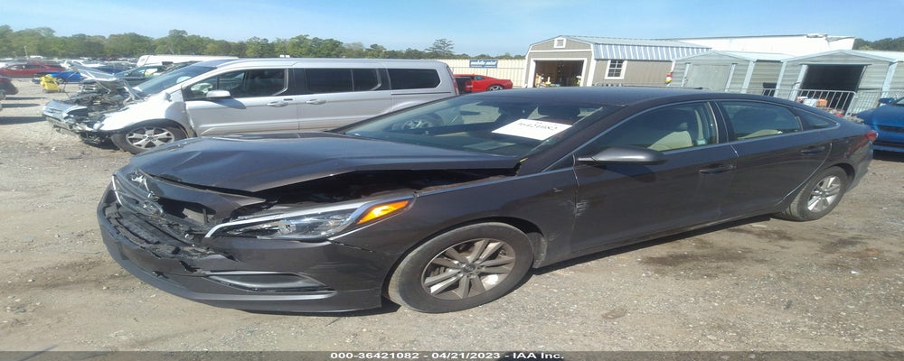 5NPE24AFXGH362649 2016 HYUNDAI SONATA photo no. 2