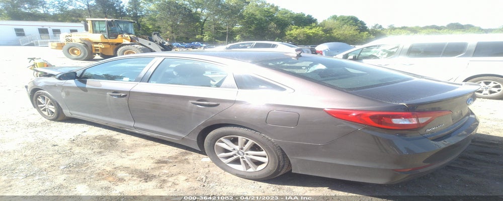 5NPE24AFXGH362649 2016 HYUNDAI SONATA photo no. 3