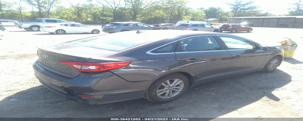 5NPE24AFXGH362649 2016 HYUNDAI SONATA photo no. 4