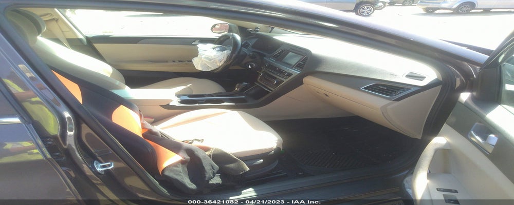 5NPE24AFXGH362649 2016 HYUNDAI SONATA photo no. 5