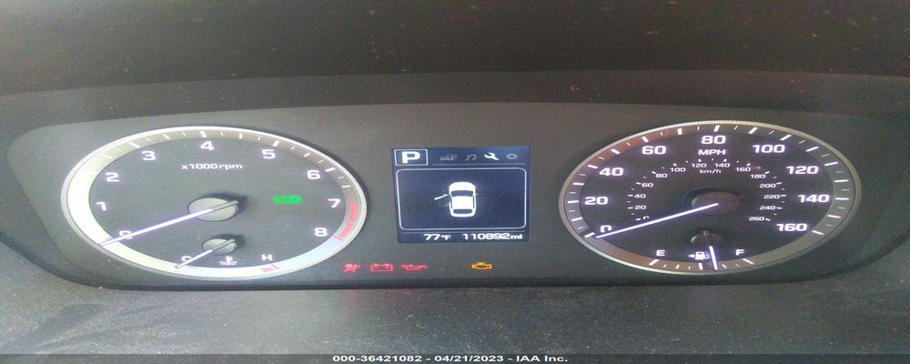 5NPE24AFXGH362649 2016 HYUNDAI SONATA photo no. 7