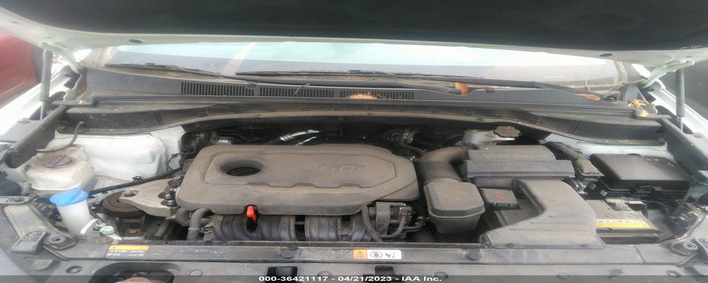 5XYZUDLB1HG415897 2017 HYUNDAI SANTA FE SPORT photo no. 10