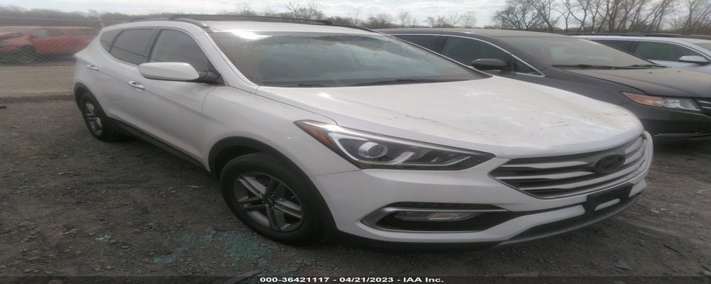 5XYZUDLB1HG415897 2017 HYUNDAI SANTA FE SPORT photo no. 16