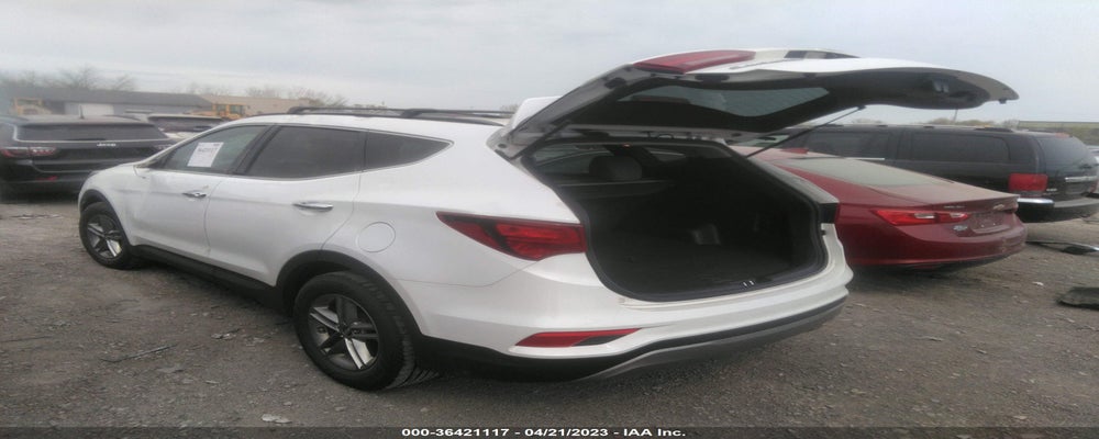 5XYZUDLB1HG415897 2017 HYUNDAI SANTA FE SPORT photo no. 3