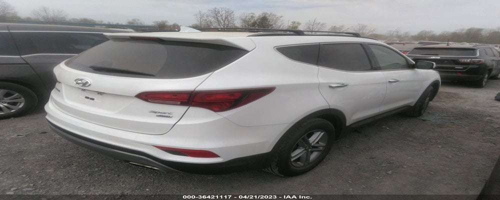 5XYZUDLB1HG415897 2017 HYUNDAI SANTA FE SPORT photo no. 4
