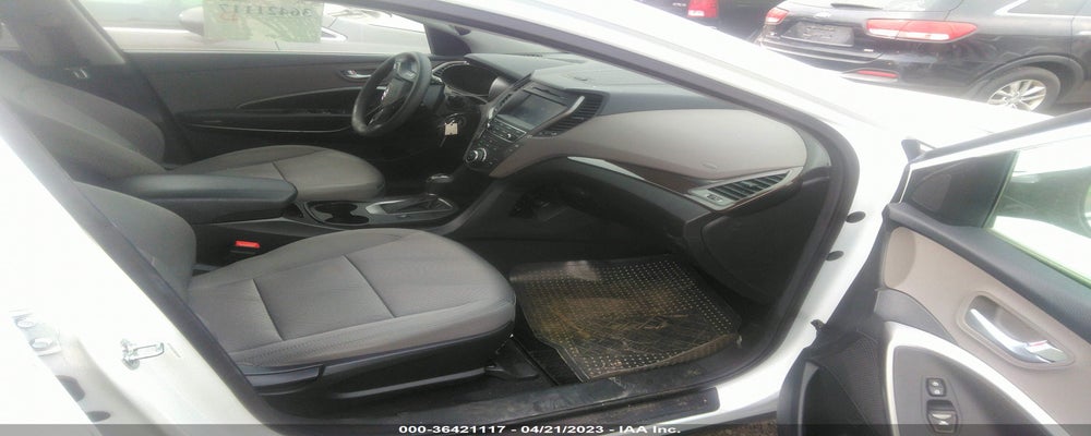 5XYZUDLB1HG415897 2017 HYUNDAI SANTA FE SPORT photo no. 5