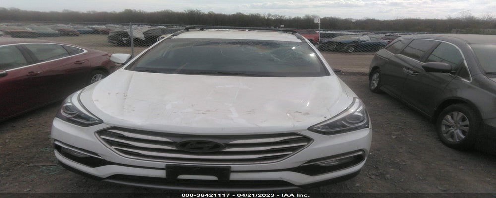 5XYZUDLB1HG415897 2017 HYUNDAI SANTA FE SPORT photo no. 6