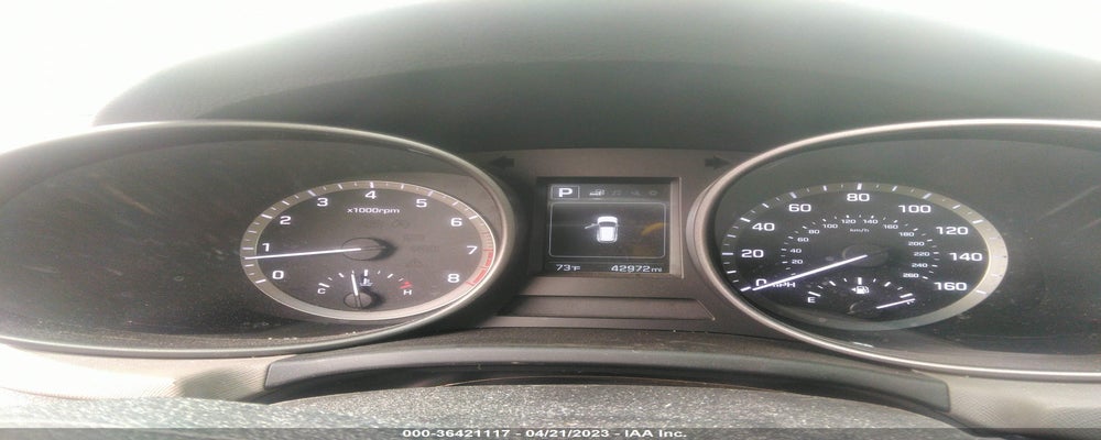 5XYZUDLB1HG415897 2017 HYUNDAI SANTA FE SPORT photo no. 7