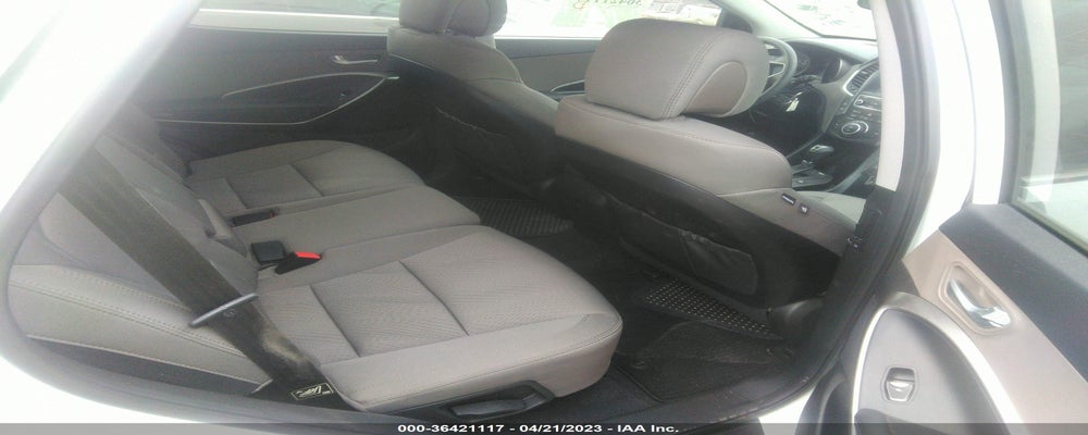 5XYZUDLB1HG415897 2017 HYUNDAI SANTA FE SPORT photo no. 8