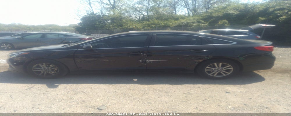 5NPE24AF8HH571146 2017 HYUNDAI SONATA photo no. 6