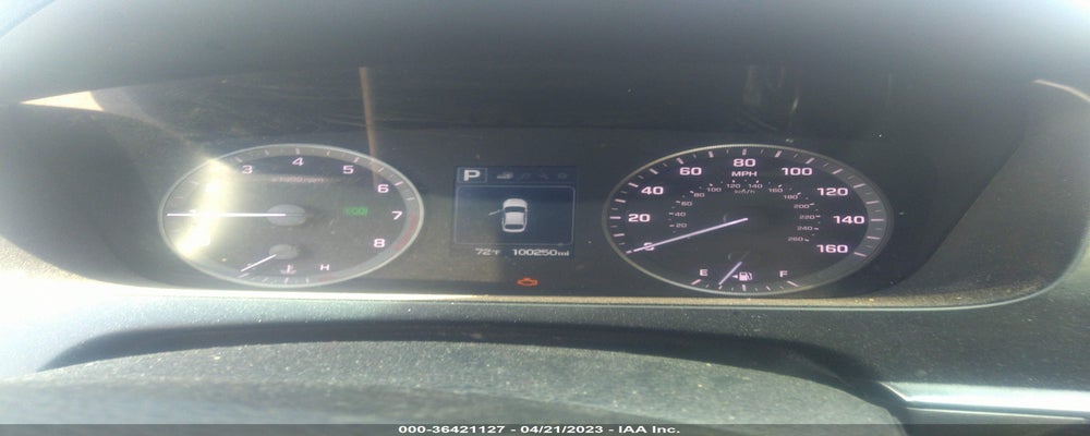5NPE24AF8HH571146 2017 HYUNDAI SONATA photo no. 7