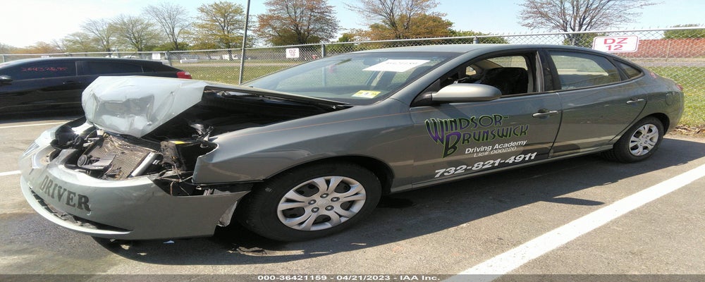 KMHDU4ADXAU150489 2010 HYUNDAI ELANTRA photo no. 2