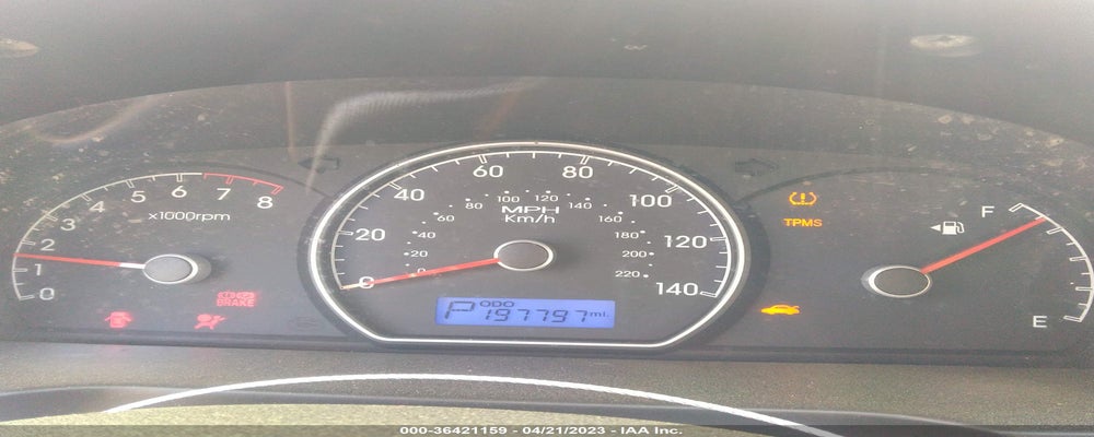 KMHDU4ADXAU150489 2010 HYUNDAI ELANTRA photo no. 7