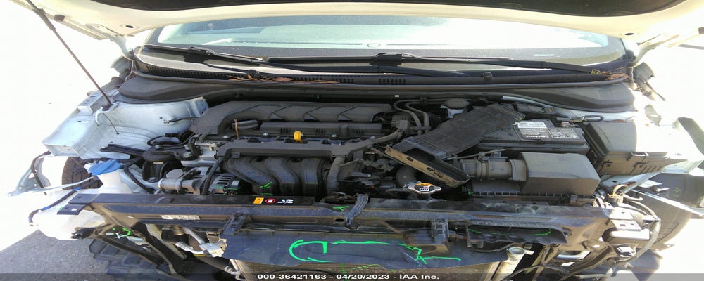 3KPC24A65LE113052 2020 HYUNDAI ACCENT photo no. 10