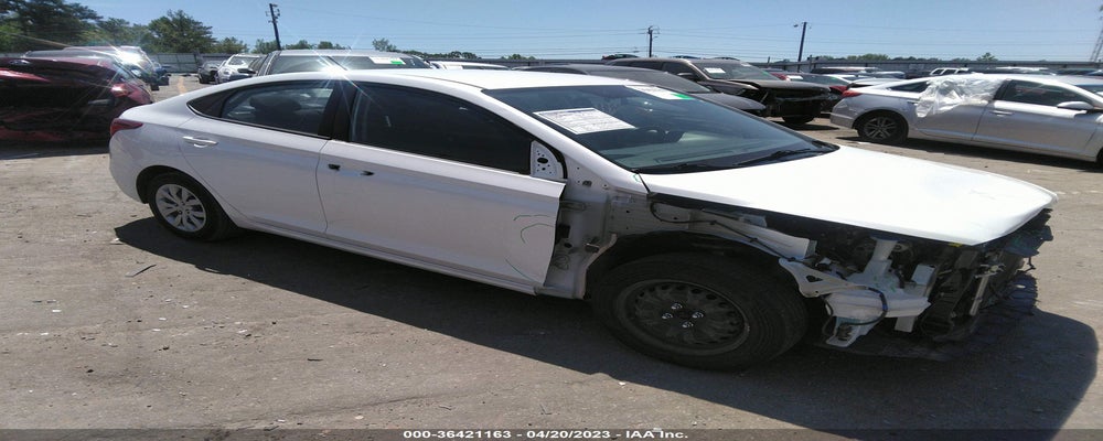 3KPC24A65LE113052 2020 HYUNDAI ACCENT photo no. 16