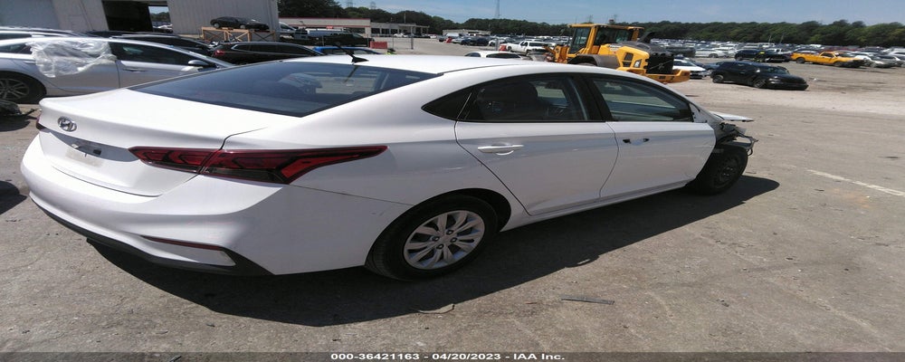 3KPC24A65LE113052 2020 HYUNDAI ACCENT photo no. 4