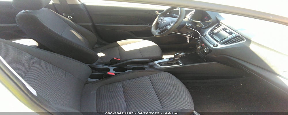 3KPC24A65LE113052 2020 HYUNDAI ACCENT photo no. 5