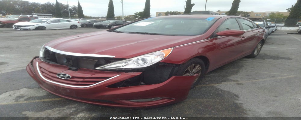 5NPEB4AC3DH528978 2013 HYUNDAI SONATA photo no. 2