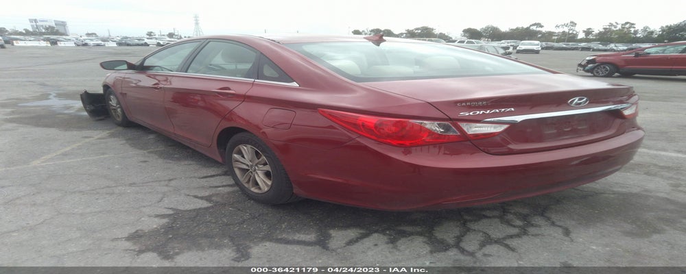 5NPEB4AC3DH528978 2013 HYUNDAI SONATA photo no. 3