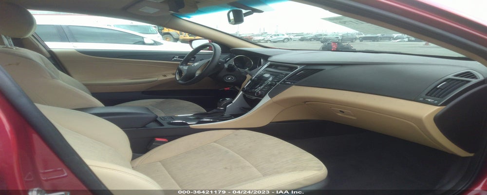 5NPEB4AC3DH528978 2013 HYUNDAI SONATA photo no. 5