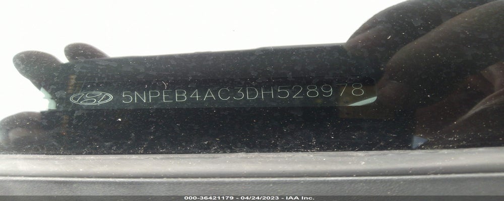 5NPEB4AC3DH528978 2013 HYUNDAI SONATA photo no. 9