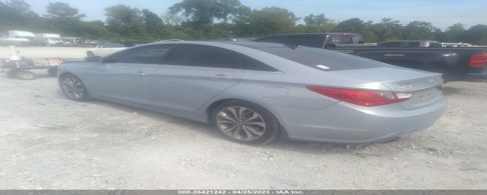 5NPEC4AB5DH659009 2013 HYUNDAI SONATA photo no. 3