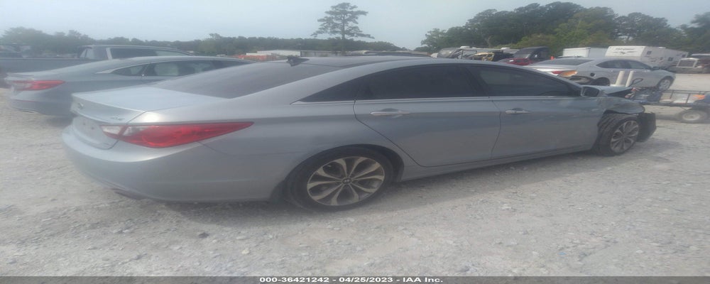 5NPEC4AB5DH659009 2013 HYUNDAI SONATA photo no. 4