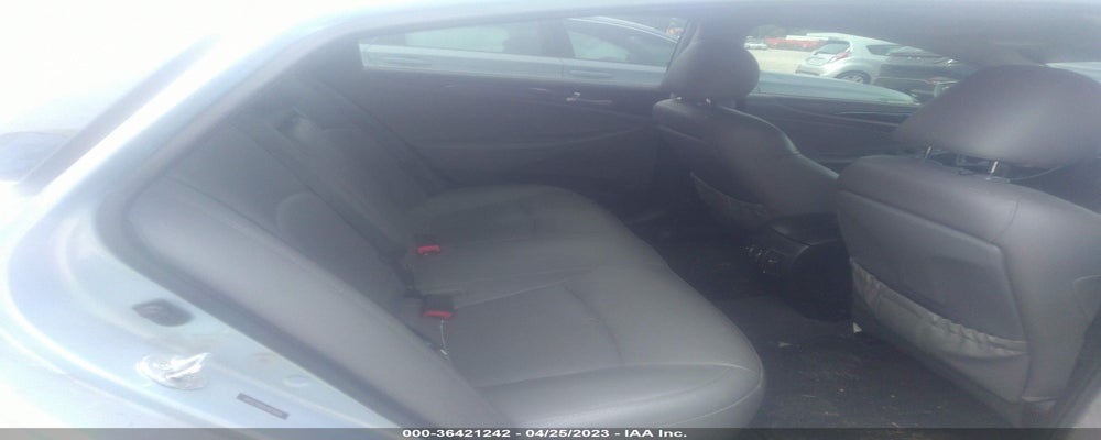 5NPEC4AB5DH659009 2013 HYUNDAI SONATA photo no. 8