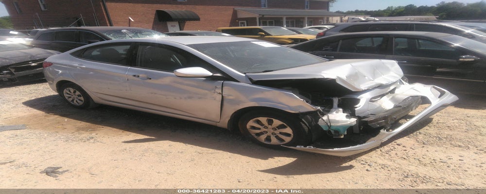 KMHCT4AE7HU330983 2017 HYUNDAI ACCENT photo no. 5