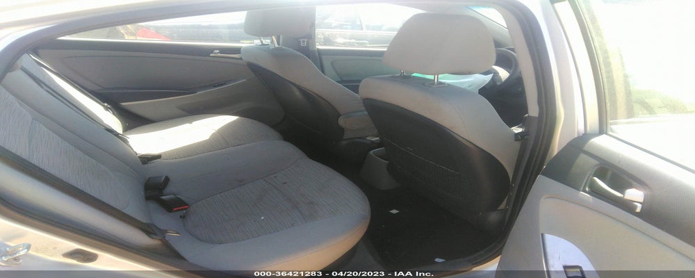 KMHCT4AE7HU330983 2017 HYUNDAI ACCENT photo no. 8