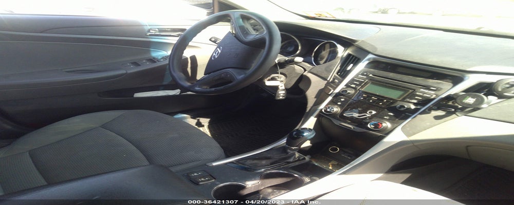 5NPEB4ACXDH615275 2013 HYUNDAI SONATA photo no. 5