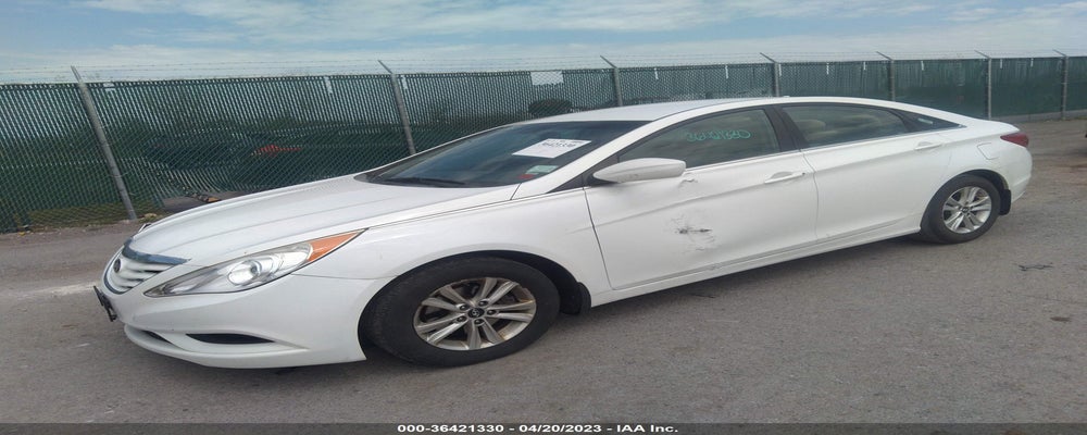 5NPEB4AC4CH414325 2012 HYUNDAI SONATA photo no. 2