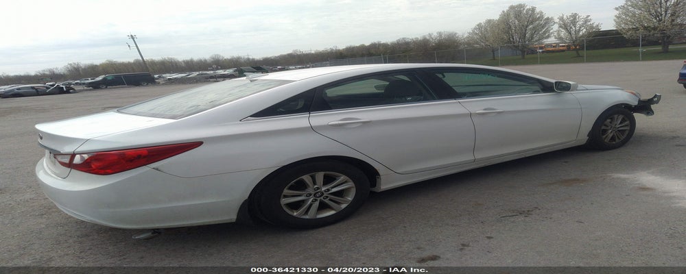 5NPEB4AC4CH414325 2012 HYUNDAI SONATA photo no. 4