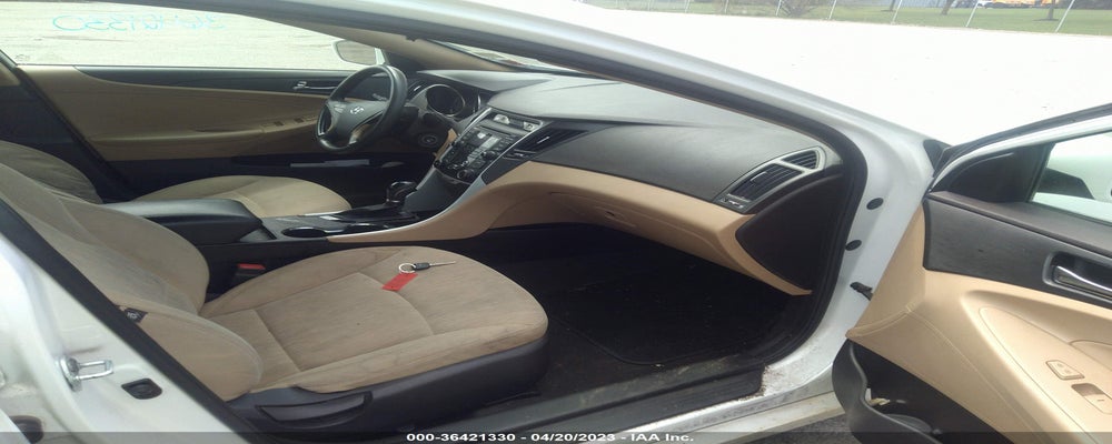 5NPEB4AC4CH414325 2012 HYUNDAI SONATA photo no. 5