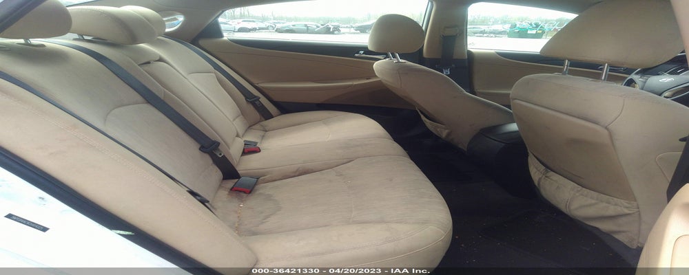 5NPEB4AC4CH414325 2012 HYUNDAI SONATA photo no. 8