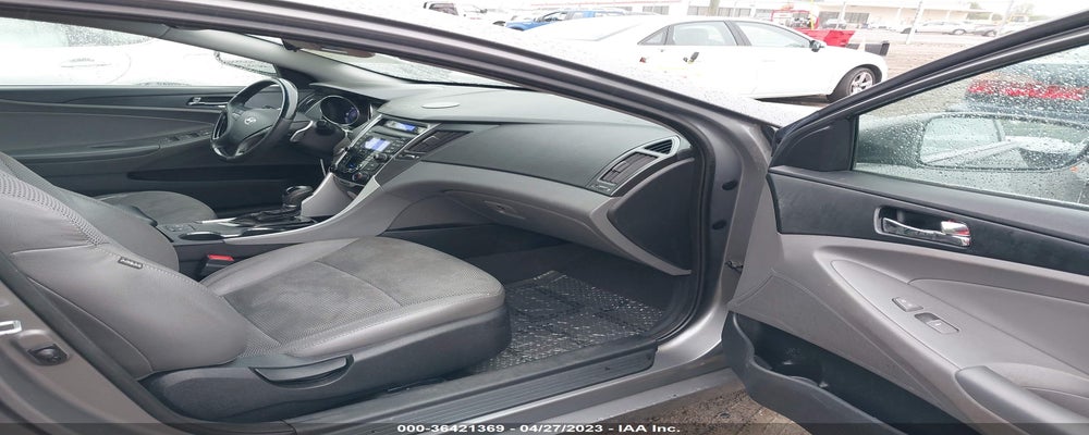 5NPEC4AC7DH724161 2013 HYUNDAI SONATA photo no. 5