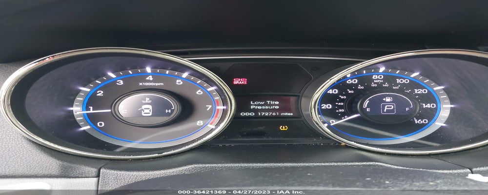 5NPEC4AC7DH724161 2013 HYUNDAI SONATA photo no. 7