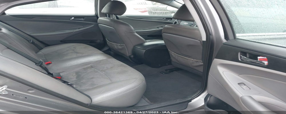 5NPEC4AC7DH724161 2013 HYUNDAI SONATA photo no. 8