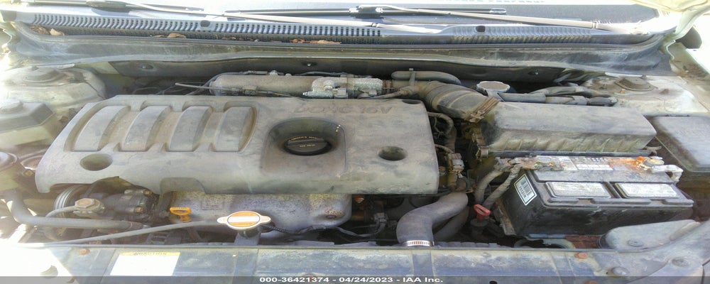 KMHCM3ACXAU170464 2010 HYUNDAI ACCENT photo no. 10